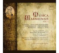 Musica Warmiensis Vol 1/Oeuvres Vocales Sacrees