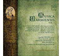 Musica Warmiensis Vol 2/Oeuvres Vocales Sacrees
