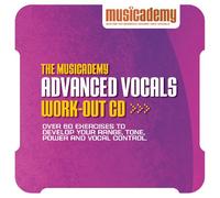 Musicademy - Learn to Sing - The Musicademy Advanced Vocals Work-Out CD [Import]