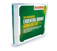 Musicademy - The Musicademy Essential Drums Work-Out CD [Import]