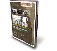 Musicademy Worship Backing Band For Churches & Small Groups Volume 3 [NTSC] [Region 0] [1.]