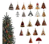 Musical | 24 Mini Guitar Ornaments | Rock and Roll Collectible,Musicall instrument lovers Keepsake | for Musicians, Guitars Lover & Collectors