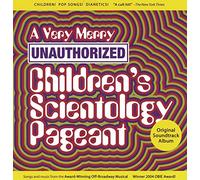 A Very Merry Unauthorized Children's Scientology Pageant – CD (Bertus)