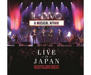 Musical Affair-Live in Japan [Import]