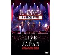 Musical Affair-Live in Japan [Import allemand]