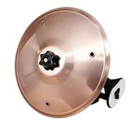 Musical Air Vent, Car Drum Dashboard Instrument, 5cm Decorative Auto Vent with Sound Feature, Alloy Car Accessory, Air Vents Toy with Fun Design, Dashboard Drum for Vehicle Cabin