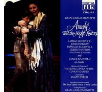 Musical - Amahl and The Night Visitors [Import]