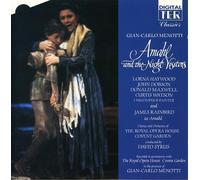 Musical - Amahl and The Night Visitors [Import]