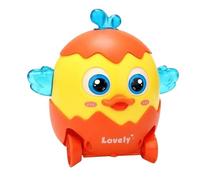 Musical Animal Toy - Dessin animé Interactive Egg Toy | Fun Animation Electronic Egg Ţoy Doll, Animal Singing oy For Kids, , Friends