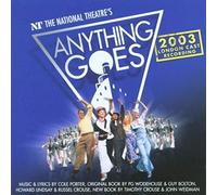 Anything Goes – comédie musicale – Rhino