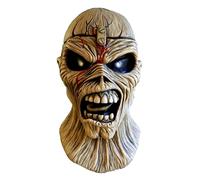 Musical Artist Masque de Eddie The Head de IronMaiden en Latex Halloween