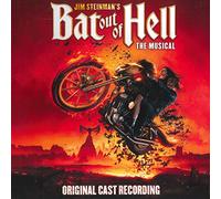 Jim Steinman Jim Steinman's Bat Out of Hell: The Musical (CD) Album