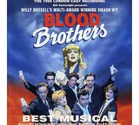 London Cast – Blood Brothers – Import (Rhino) – 95
