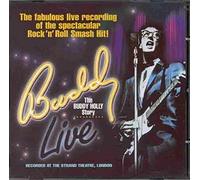 Buddy Holly – The Buddy Holly Story – Enregistrement live – Rhino (Import)