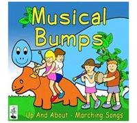 Various – Musical Bumps – CD – Import