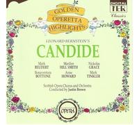 Musical - Candide - Scott.Opera Pro.88/H