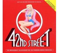 Musical Cast Recording - 42nd Street