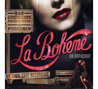 Musical Cast Recording - Boheme/O.B.C