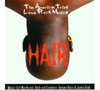 MUSICAL CAST RECORDING "HAIR" CD NEUF
