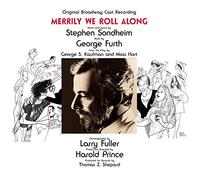Musical Cast Recording - Merrily We Roll Along [Import]