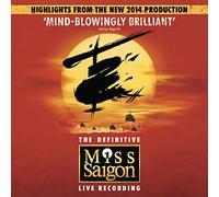 Musical Cast Recording - Miss Saigon [Import]
