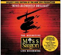 Musical Cast Recording - Miss Saigon -Deluxe-