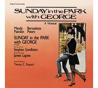 Musical Cast Recording - Sunday in The Park with George [Import]