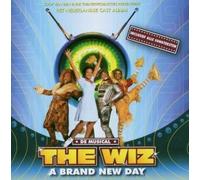 Musical Cast Recording - The Wiz (Nl Cast)