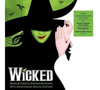 Artistes divers – Wicked – CD – Édition 15e anniversaire