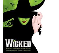 Original Cast Recording - Wicked [New CD] Deluxe Ed