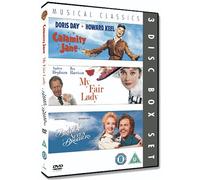 Musical Classics – Calamity Jane / Seven Brides for Seven Bros – Warner Bros. – Import anglais