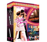 Musical-Coffret 3 Films