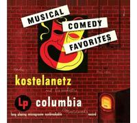 Musical Comedy Favorites