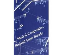 Musical Composition Reginald Smith Brindle (Auteur)