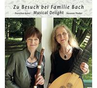 Musical Delight - Zu Besuch Bei Familie Bach