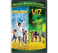 Musical Double Feature The Wiz Live