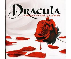 Musical - Dracula L'Amour Plus Fort Que La Mort - Edition Collector (Inclus DVD)