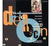 Musical - Dreigroschenoper [Import]
