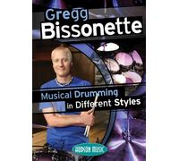 Musical Drumming In Different Styles - Drums - DVD