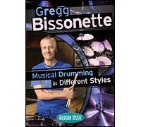 Musical Drumming In Different Styles DVD