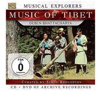 Musical Explorers/Music of Tibet