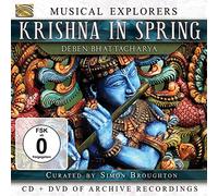 Musical Explorers Krishna in Spring