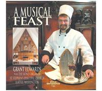 Musical Feast: Grant Edwards Plays The Bond Organ