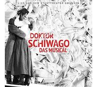 Printemps musical à Gmunden – Doktor Schiwago – Live – Alive AG