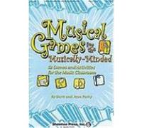 Musical Games for the Musically-minded Jean Perry (Auteur)