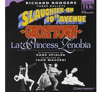 Musical - Ghost Town, Slaughter on 10th