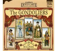 Musical - Gondoliers,the