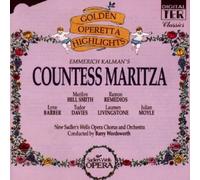 Musical - Graefin Mariza
