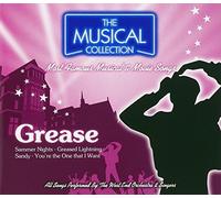 Musical - Grease [Import]
