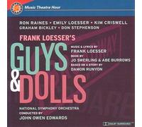Musical - Guys & Dolls [Import]